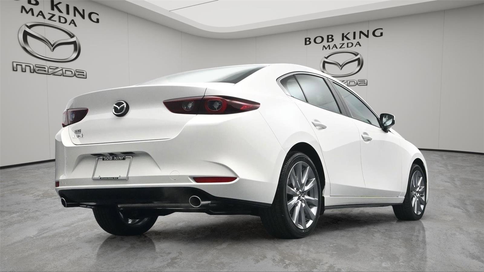 New 2026 MAZDA MAZDA3 2.5 S Sedan w/ Preferred Pkg image 19