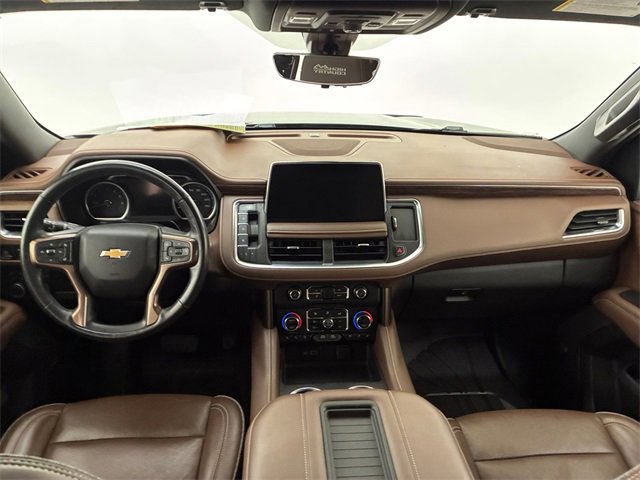 Used 2021 Chevrolet Tahoe High Country image 20
