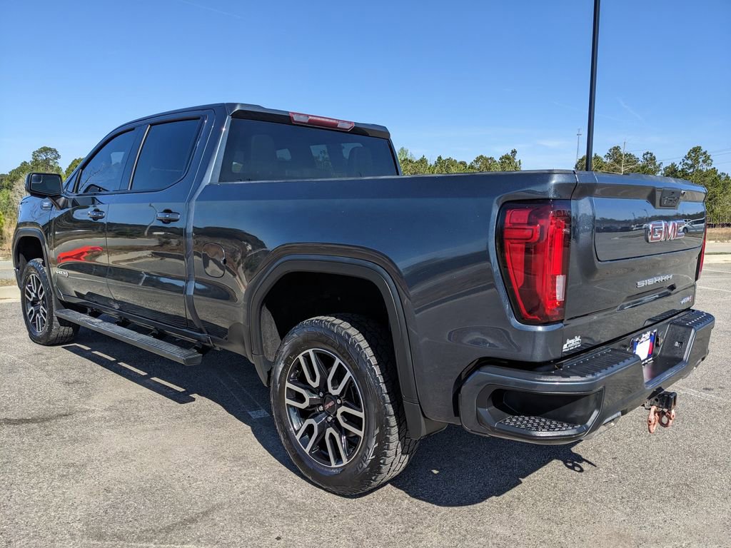 Used 2021 GMC Sierra 1500 AT4 image 19