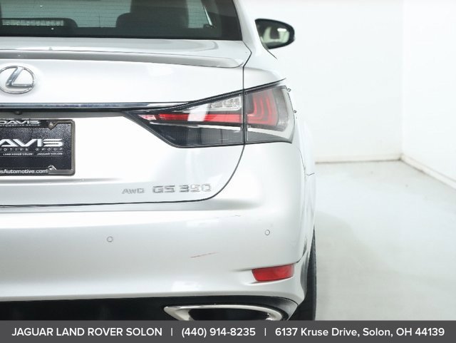 Used 2018 Lexus GS 350 F Sport AWD/4WD image 49