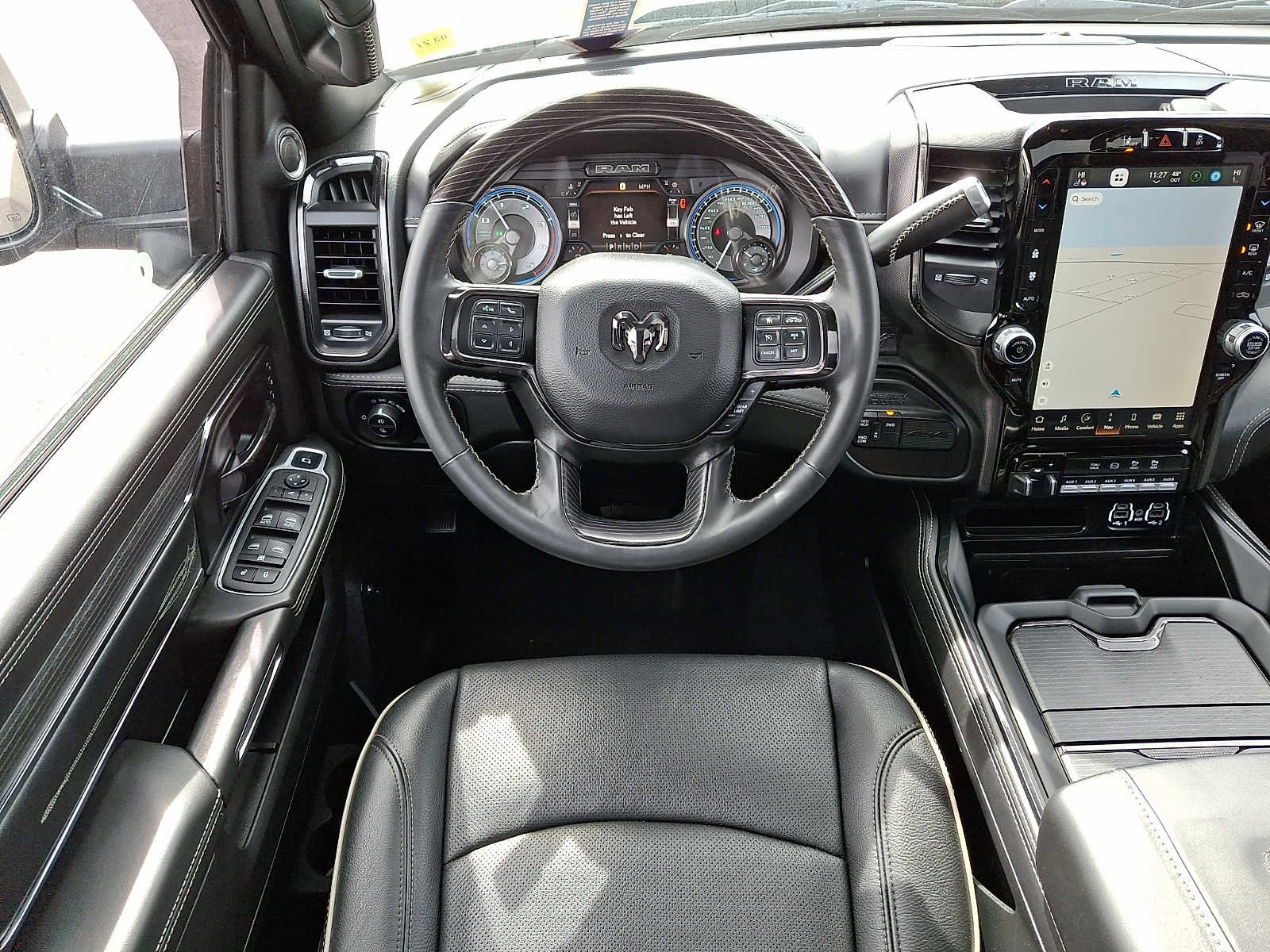 Used 2022 RAM 2500 Limited image 12