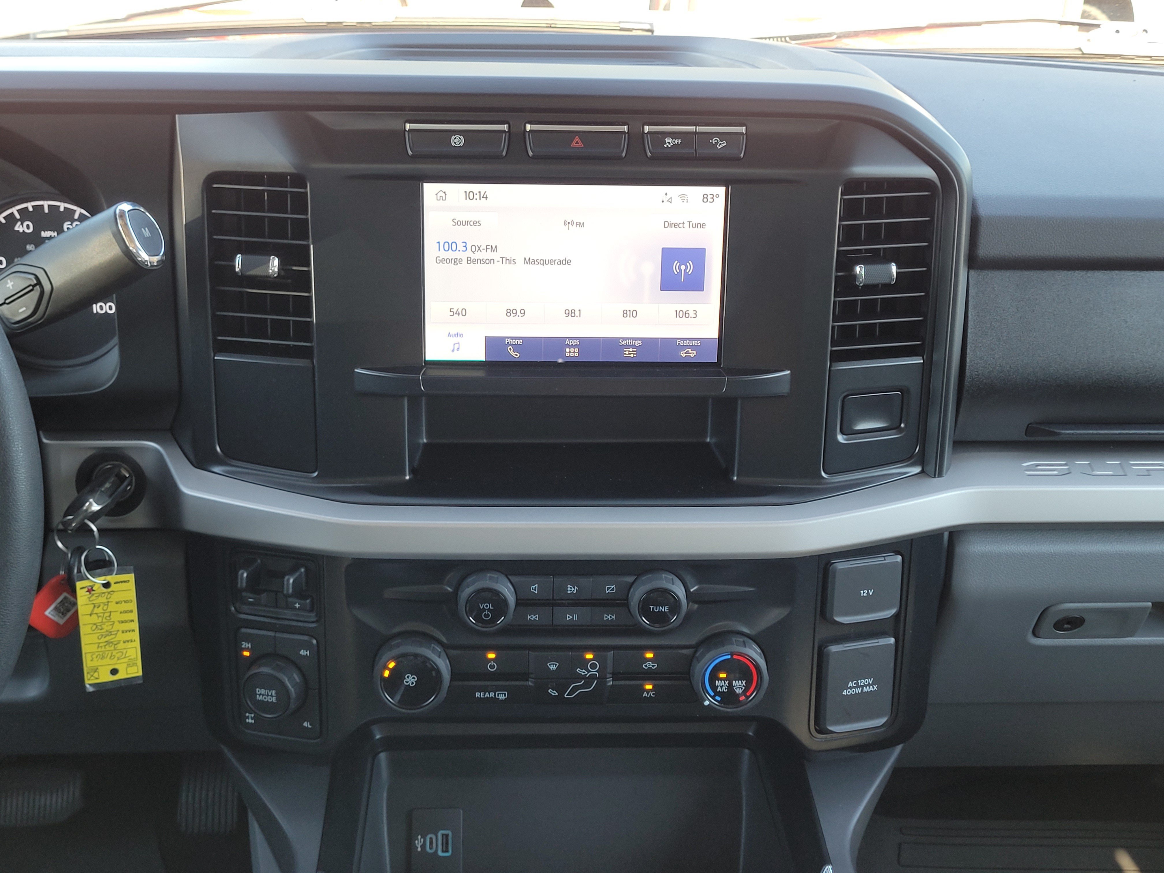 Used 2024 Ford F350 XLT AWD/4WD image 14