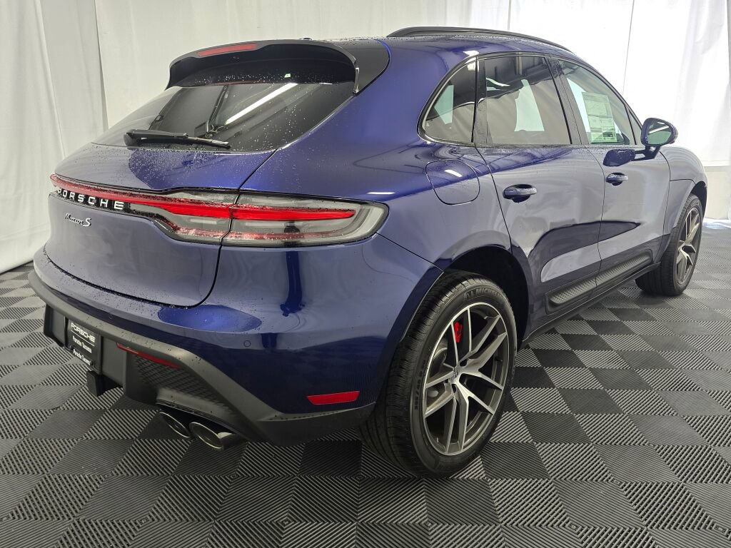 New 2026 Porsche Macan S image 7