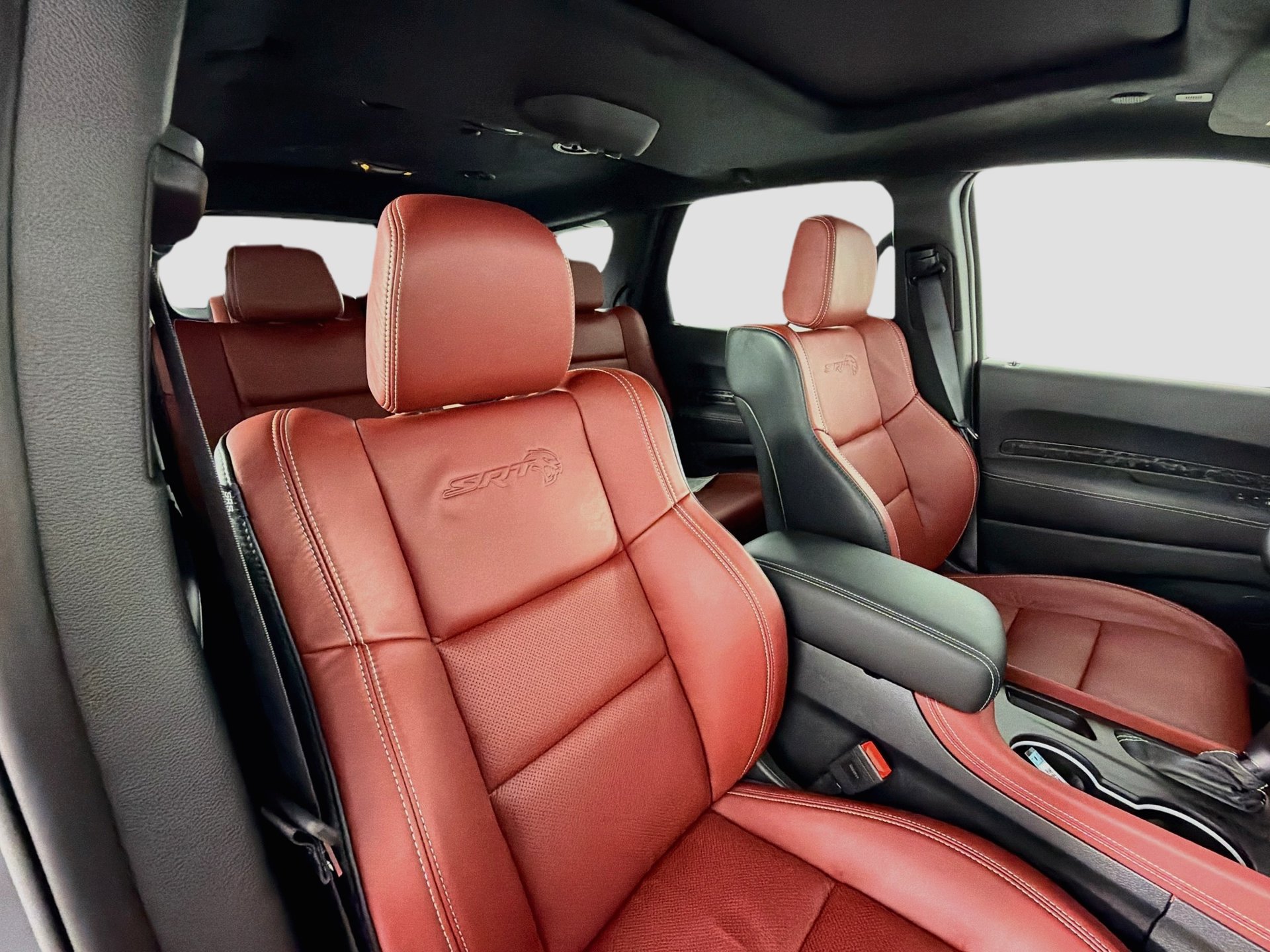 New 2026 Dodge Durango SRT Hellcat w/ Premium Group AWD/4WD image 15