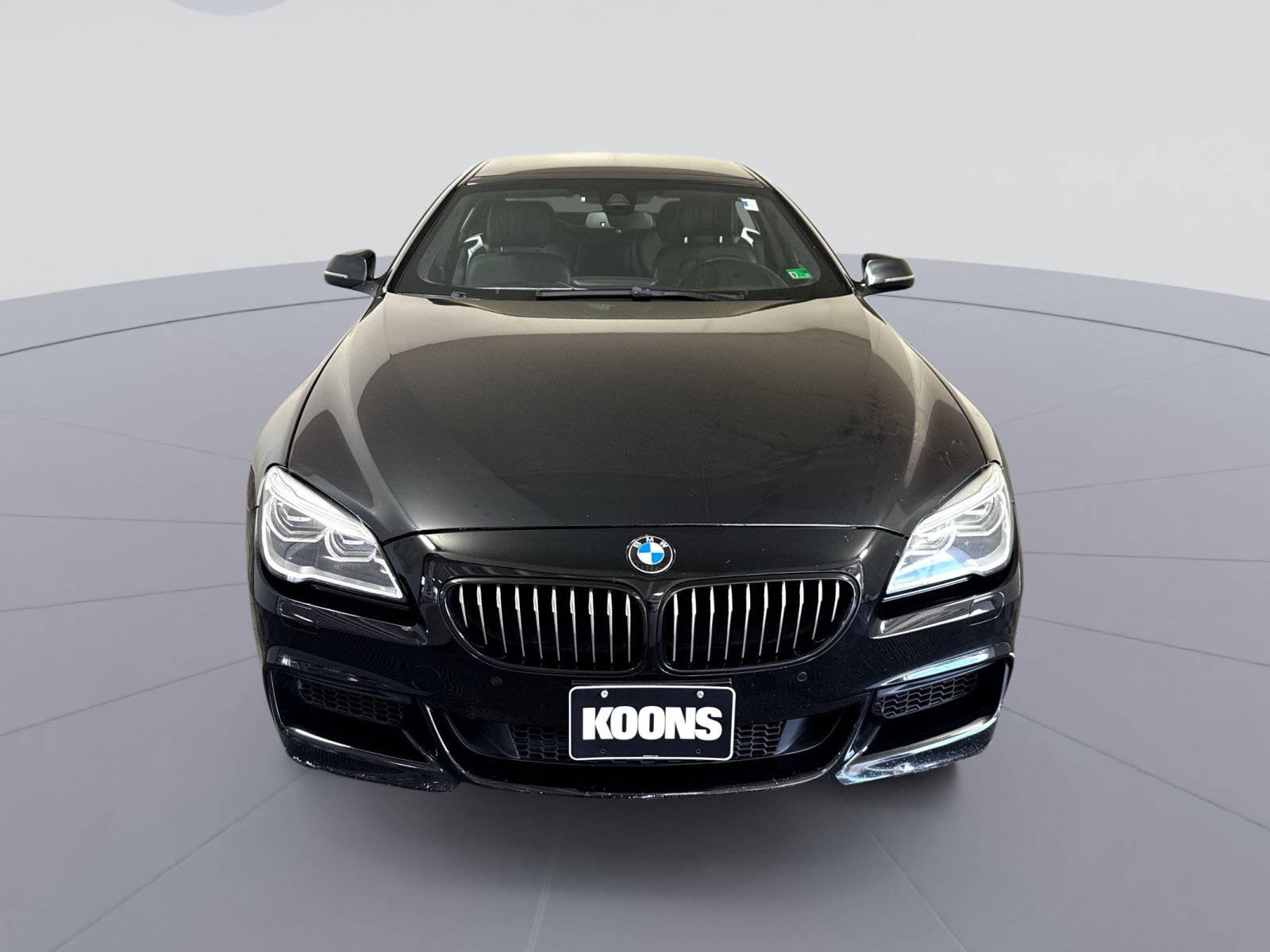 Used 2017 BMW 650i Gran Coupe xDrive AWD/4WD image 11