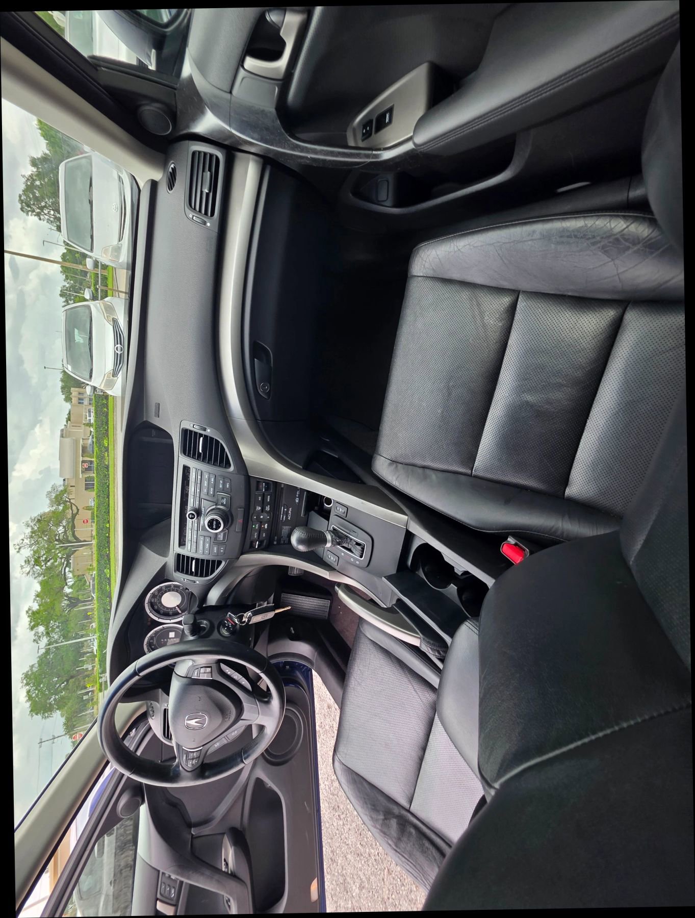 Used 2009 Acura TSX Sedan FWD image 18