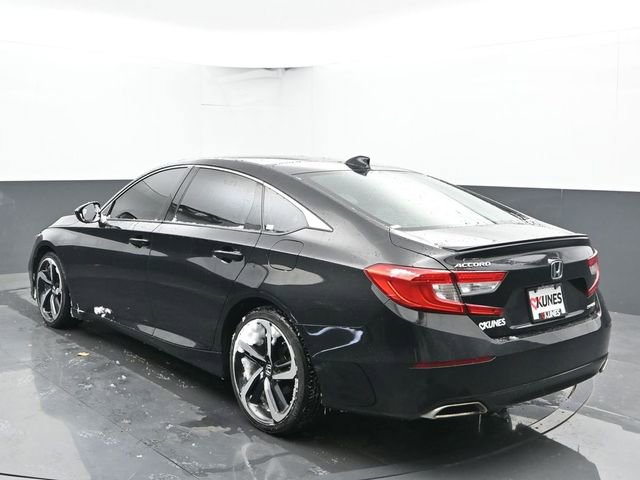 Used 2019 Honda Accord Sport image 7