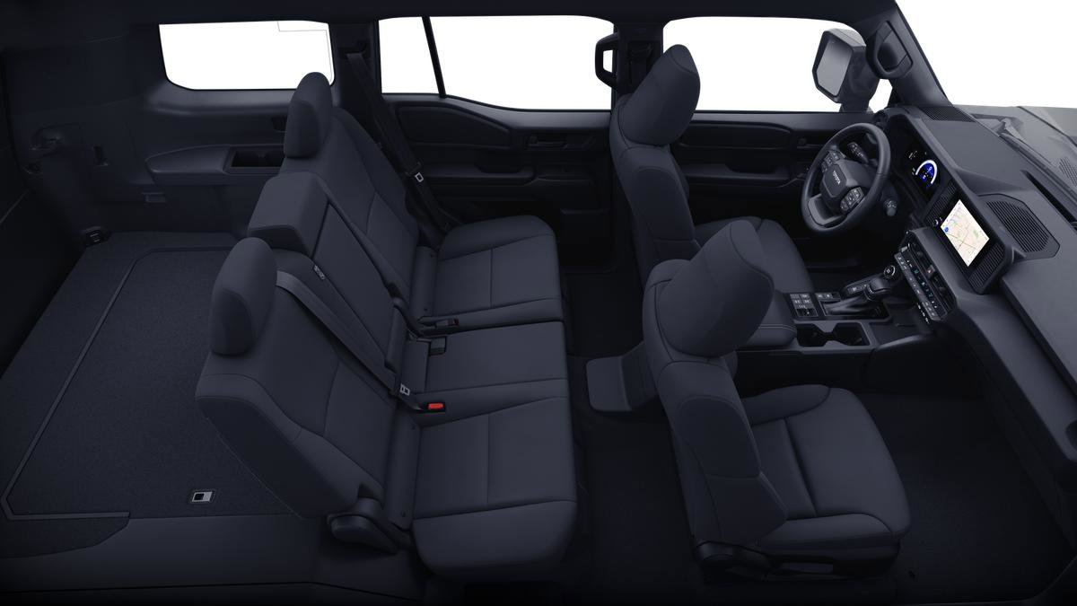 New 2026 Toyota Land Cruiser 1958 AWD/4WD image 22