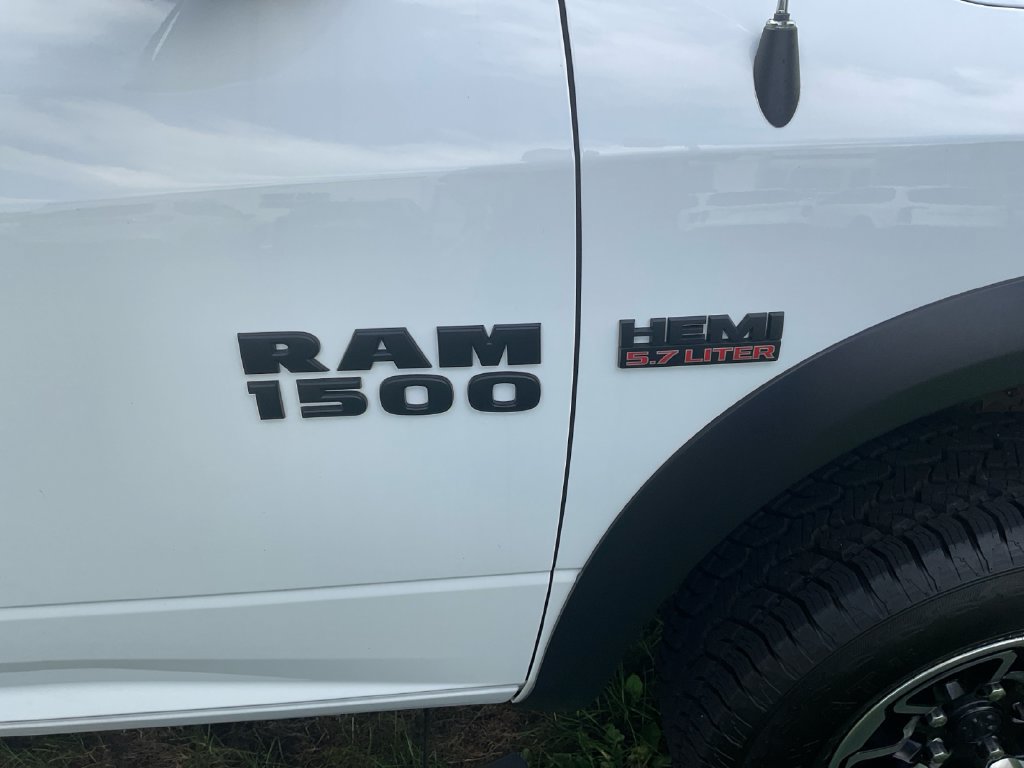 Used 2017 RAM 1500 Rebel w/ Luxury Group AWD/4WD image 29