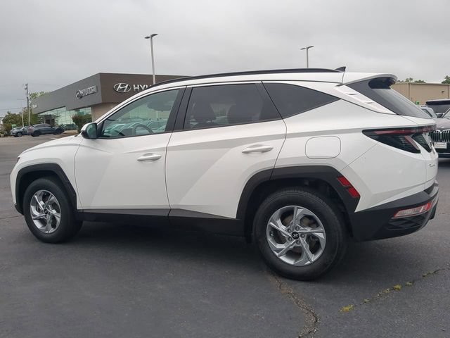 Used 2023 Hyundai Tucson SEL AWD/4WD image 6