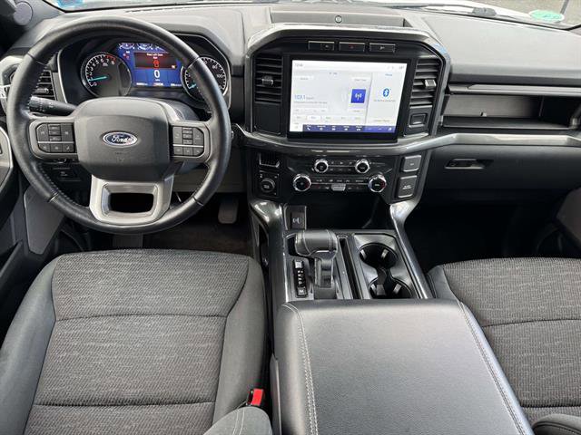 Used 2022 Ford F150 XLT w/ Equipment Group 302A High AWD/4WD image 11