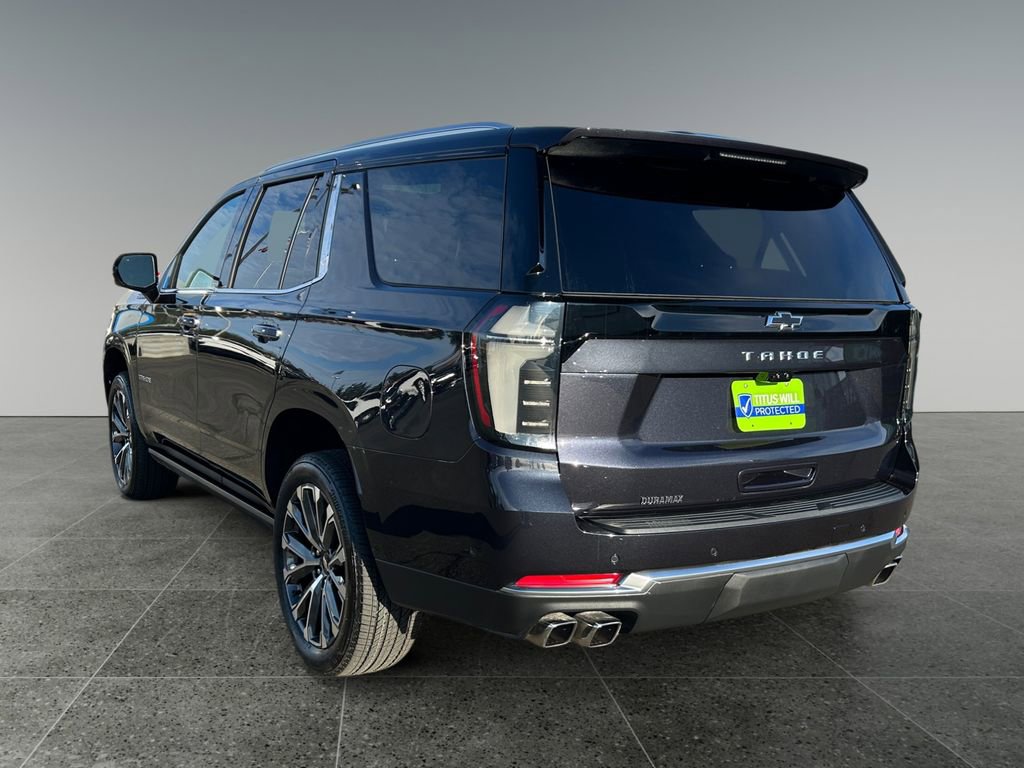 New 2026 Chevrolet Tahoe High Country w/ LPO, Illumination Package image 5