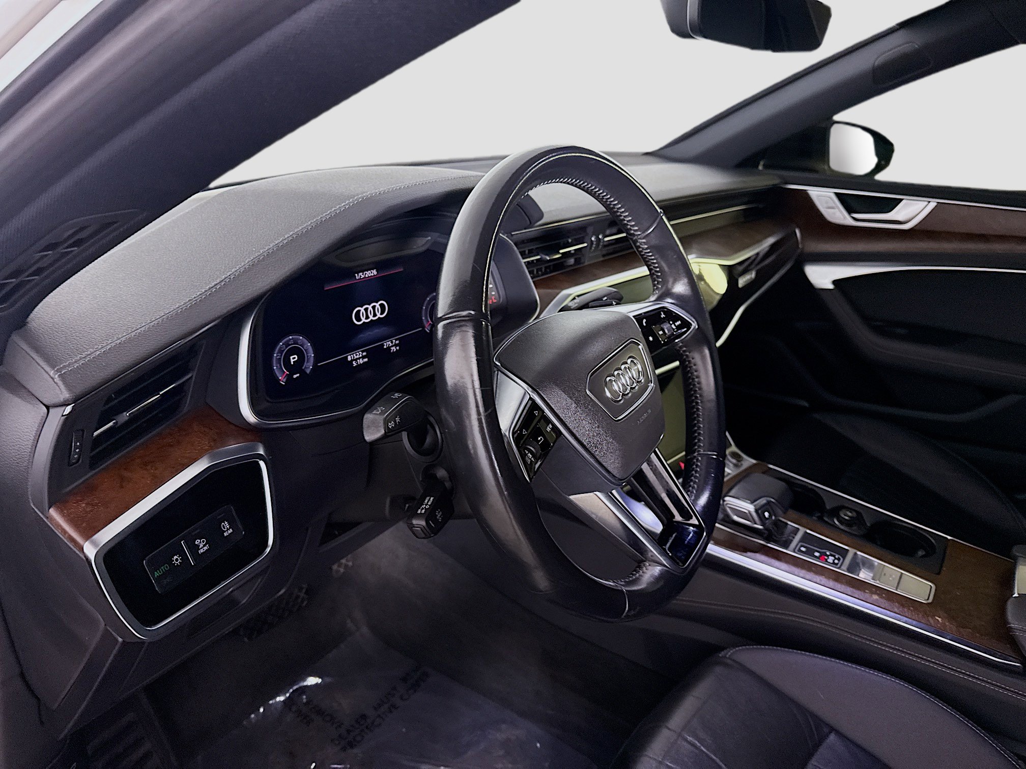 Used 2019 Audi A7 3.0T Premium Plus w/ Premium Plus Package image 23