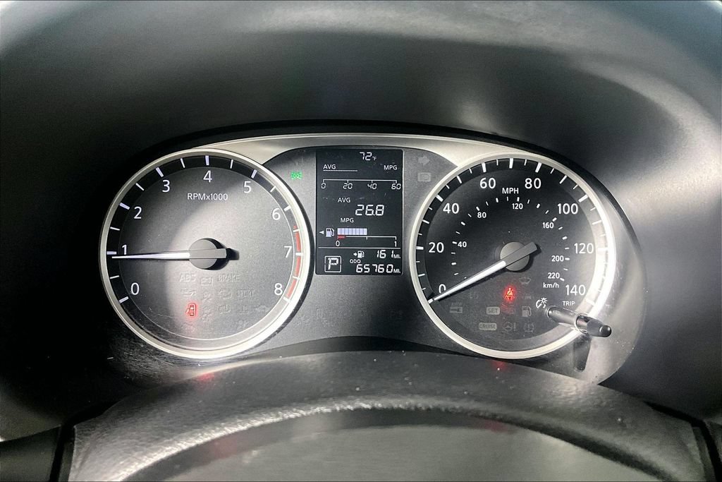 Used 2020 Nissan Kicks S FWD image 20