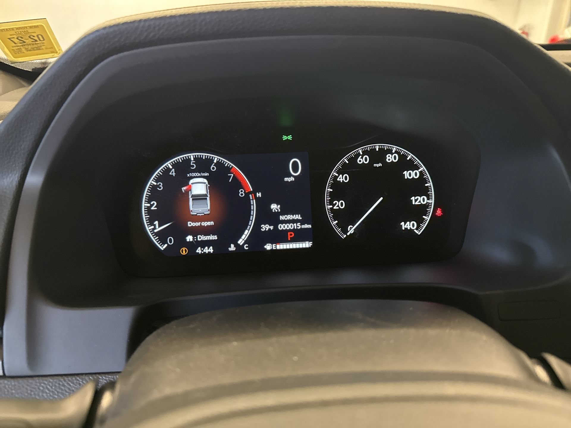New 2026 Honda Ridgeline TrailSport image 10
