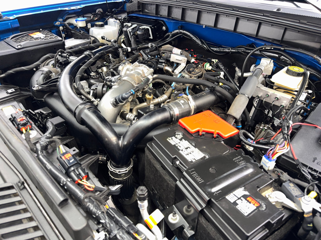 Used 2023 Ford Bronco Wildtrak AWD/4WD image 79
