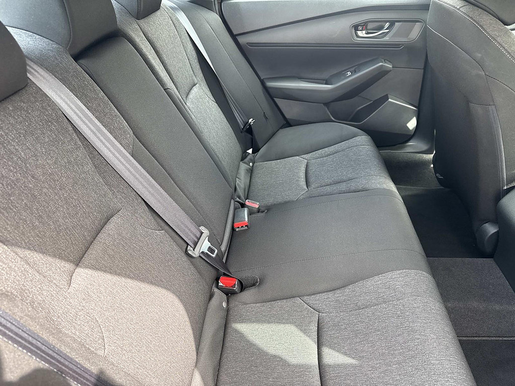 Certified 2024 Honda Accord LX image 18