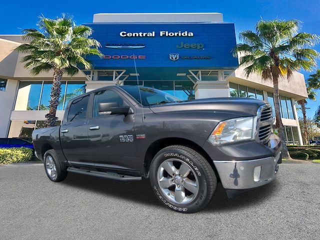 Used 2018 RAM 1500 Big Horn image 2