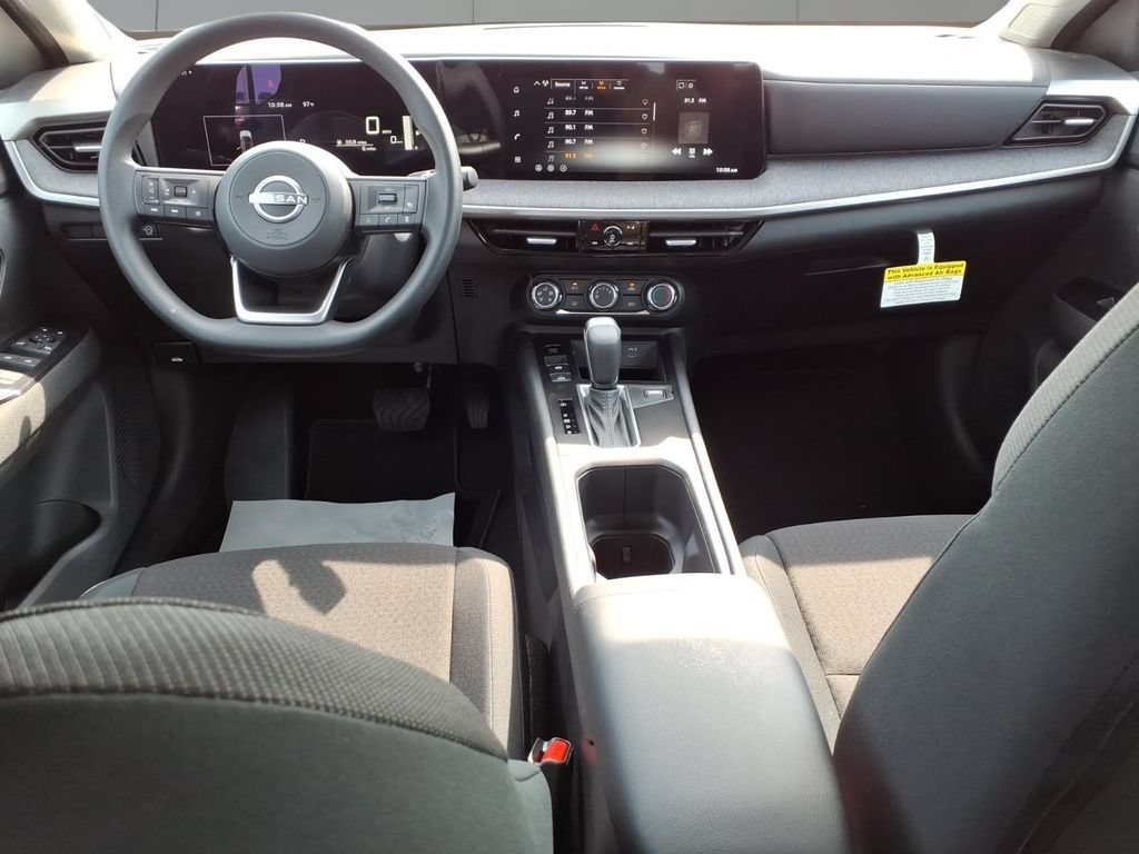 New 2026 Nissan Kicks S FWD image 12