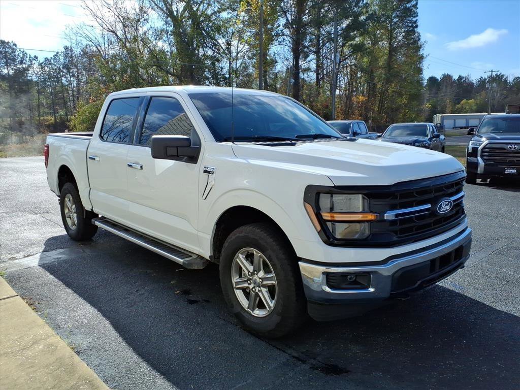 Used 2025 Ford F150 XLT w/ Equipment Group 301A Standard image 3