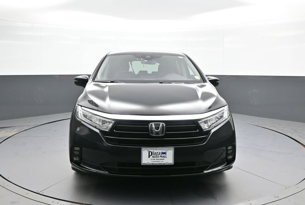 Certified 2024 Honda Odyssey EX-L image 2