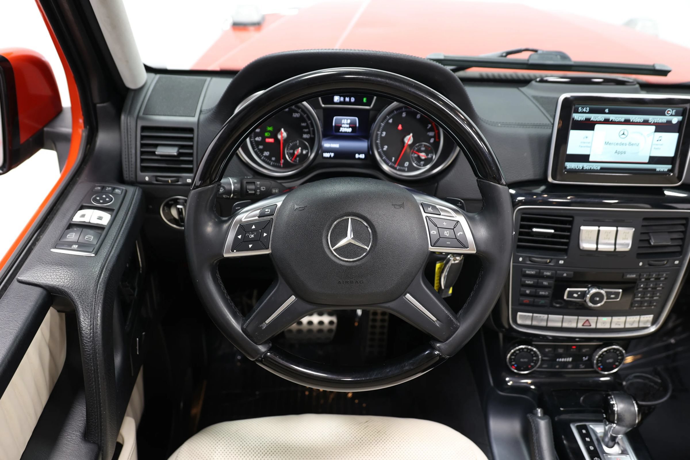 Used 2016 Mercedes-Benz G 550 image 23