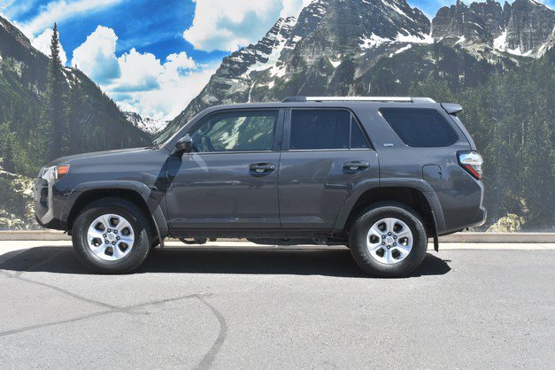 Certified 2024 Toyota 4Runner SR5 AWD/4WD image 7