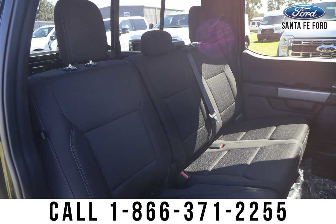 New 2025 Ford F150 XLT w/ Equipment Group 302A MID AWD/4WD image 37