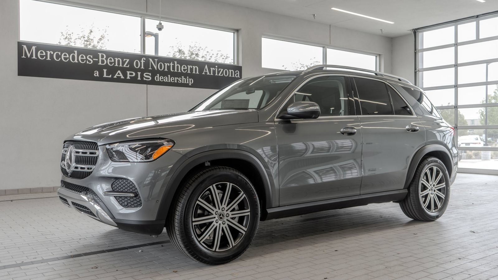 New 2026 Mercedes-Benz GLE 350 4MATIC image 3