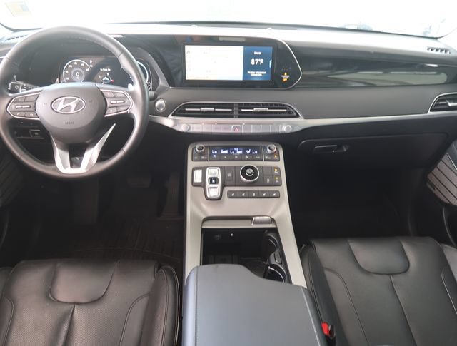 Used 2021 Hyundai Palisade Limited FWD image 14