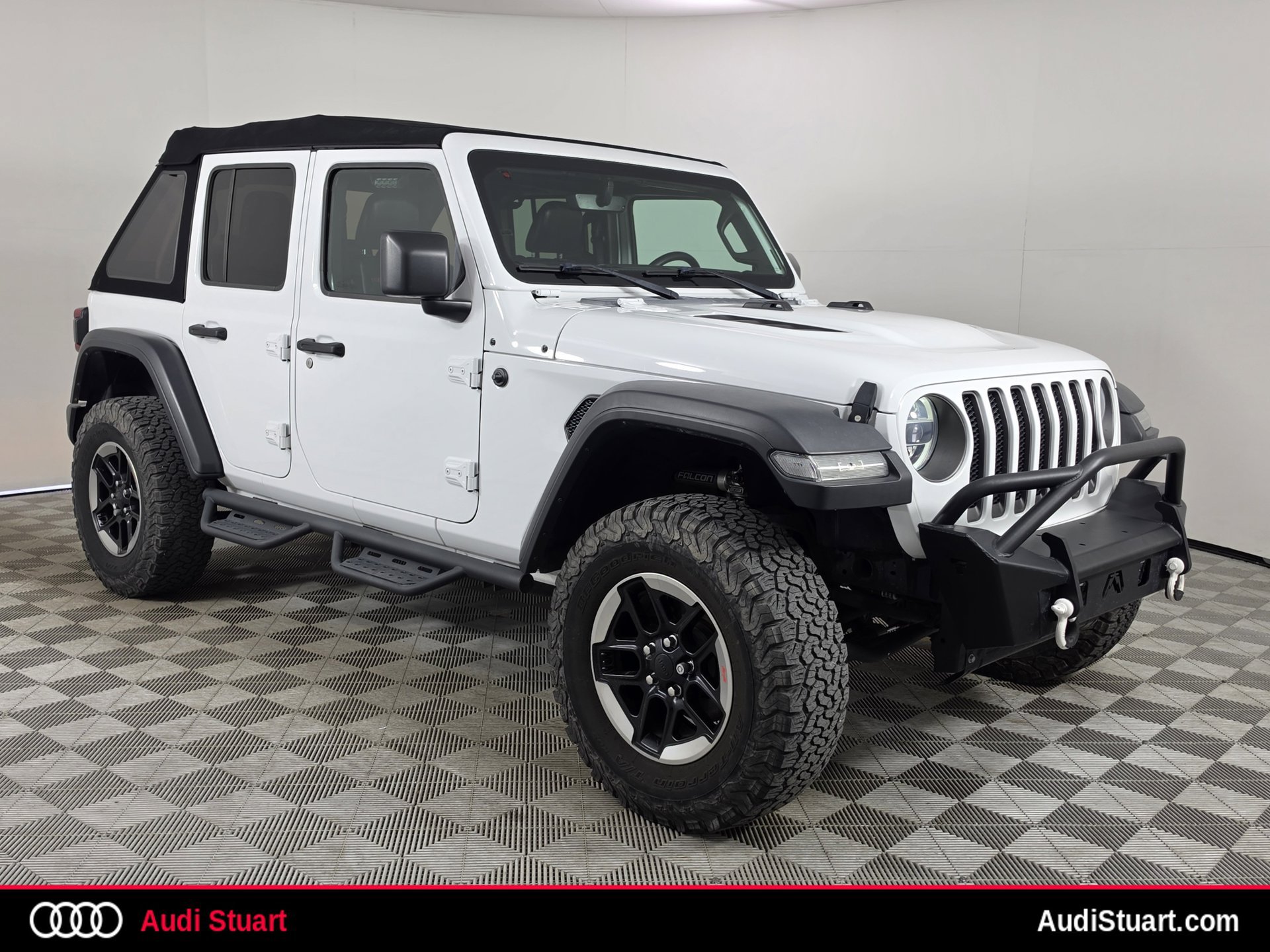 Used 2019 Jeep Wrangler Unlimited Rubicon AWD/4WD 360° Tour