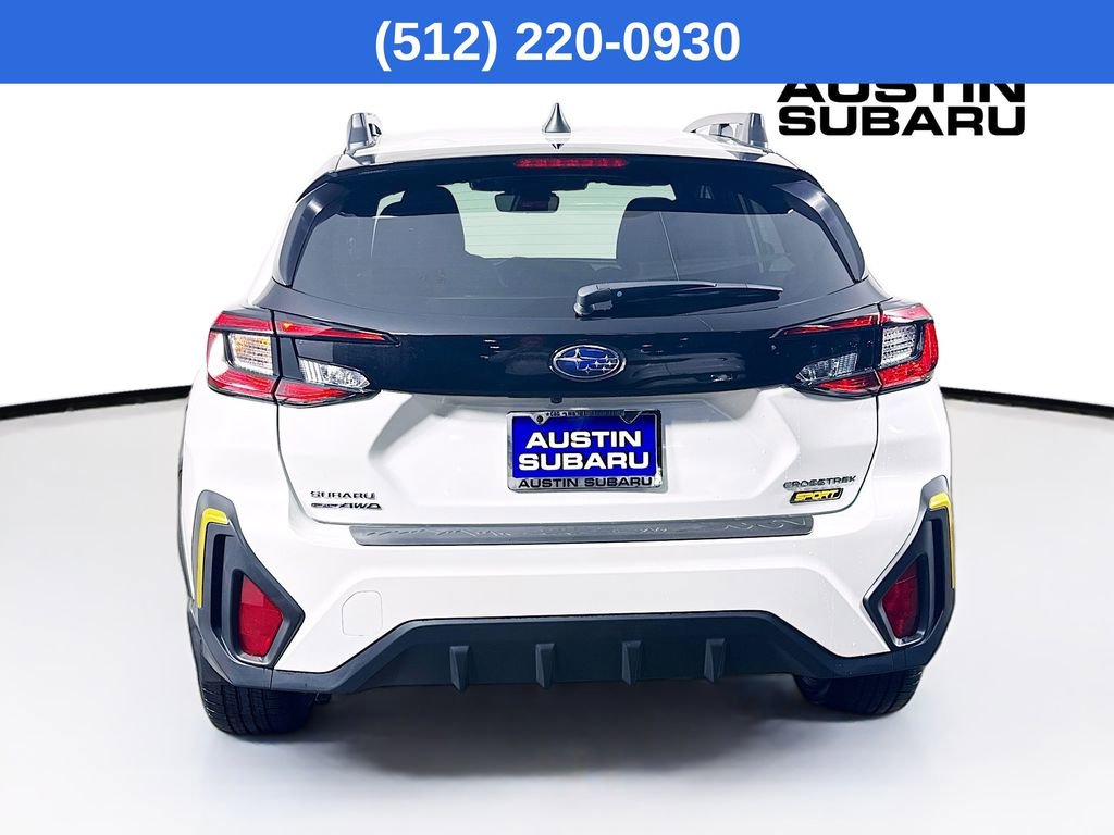 Certified 2025 Subaru Crosstrek 2.5i Sport w/ Crosstrek Mirror Package image 7