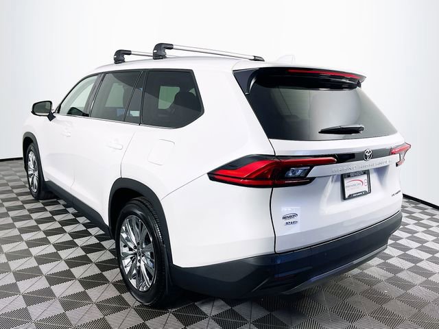 Used 2024 Toyota Grand Highlander Platinum image 6