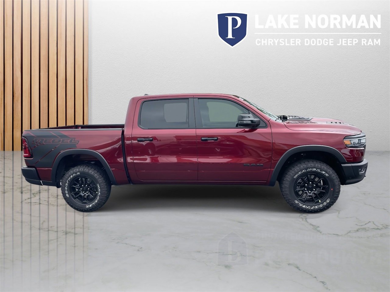 New 2026 RAM 1500 Rebel w/ Rebel Level 2 Equipment Group image 10