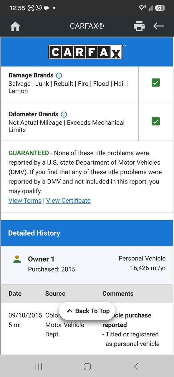 Used 2016 Subaru Outback 2.5i Premium AWD/4WD image 56