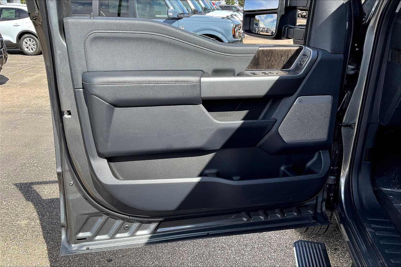 New 2026 Ford F250 Lariat image 10