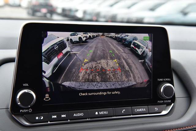 New 2026 Nissan Rogue SV image 16