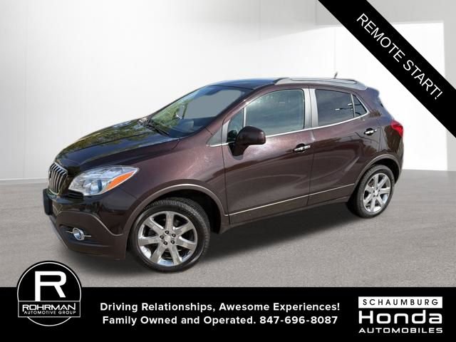 Used 2013 Buick Encore Leather