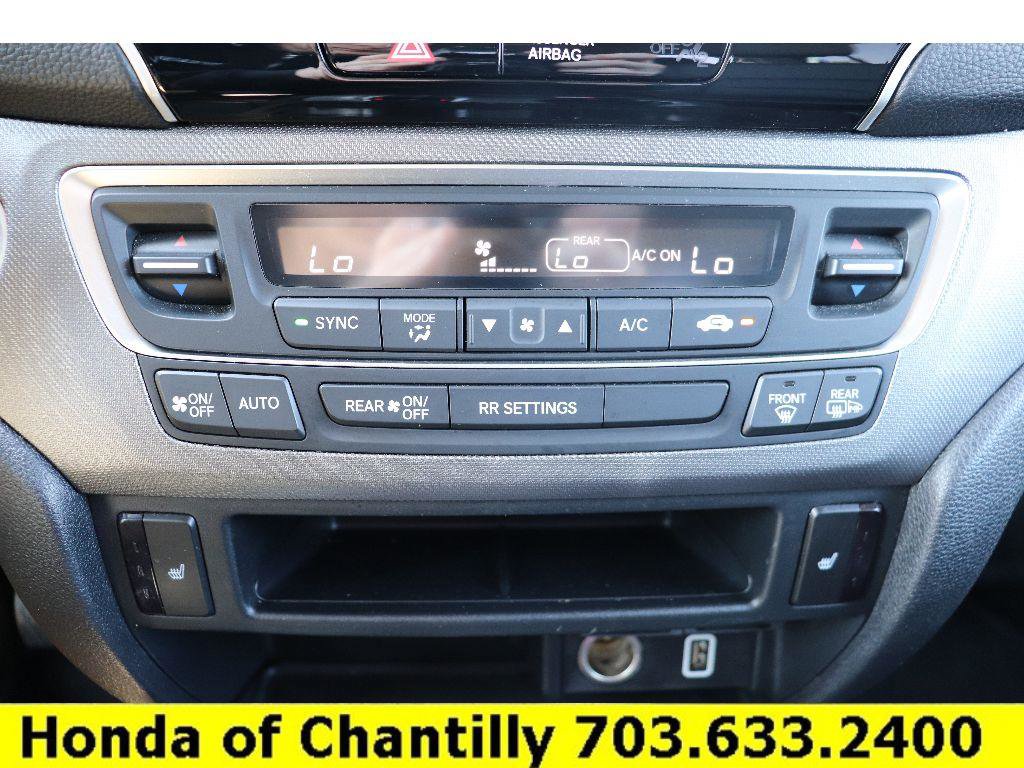 Used 2023 Honda Ridgeline RTL image 16
