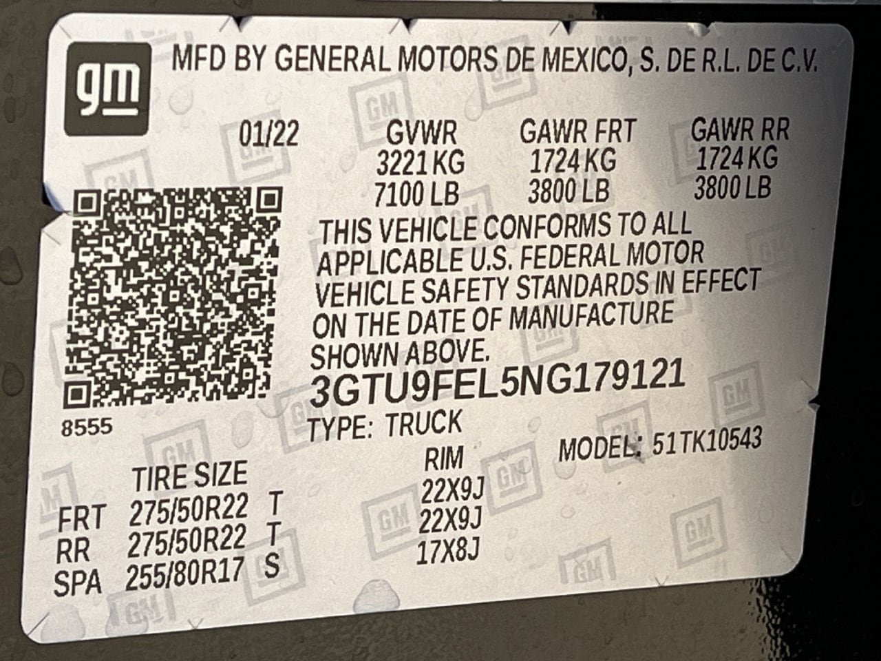 Used 2022 GMC Sierra 1500 Denali w/ Denali Premium Package AWD/4WD image 31