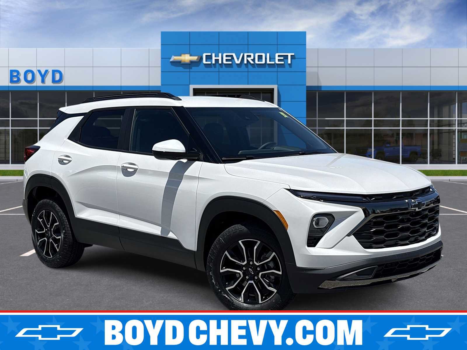 New 2026 Chevrolet TrailBlazer ACTIV w/ Driver Confidence Package AWD/4WD video 1