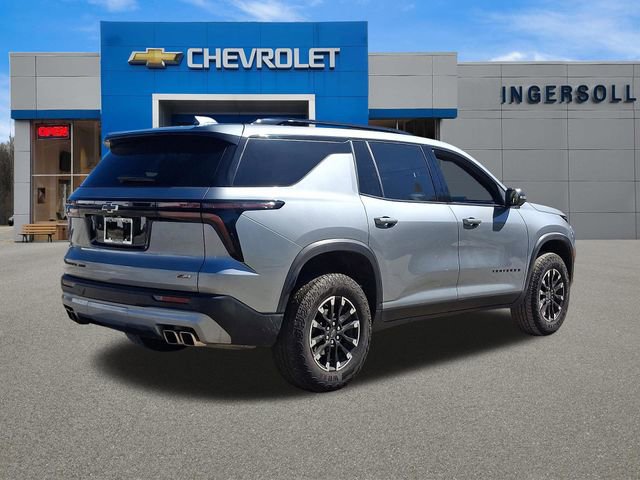 Used 2024 Chevrolet Traverse Z71 AWD/4WD image 25