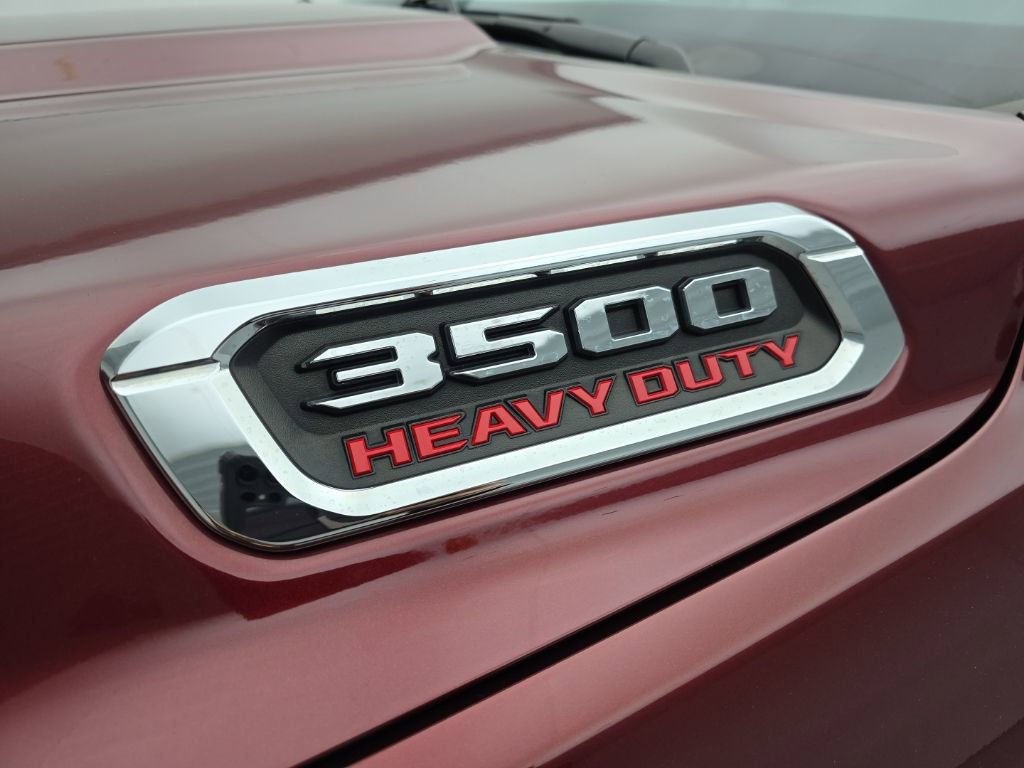 Used 2022 RAM 3500 Big Horn w/ Level C Equiment Group image 58