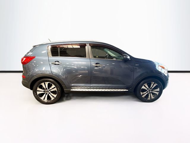 Used 2013 Kia Sportage EX AWD/4WD image 5