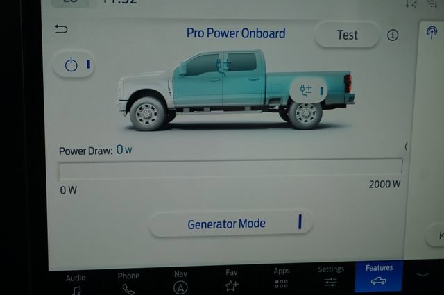 New 2026 Ford F450 Platinum AWD/4WD image 32