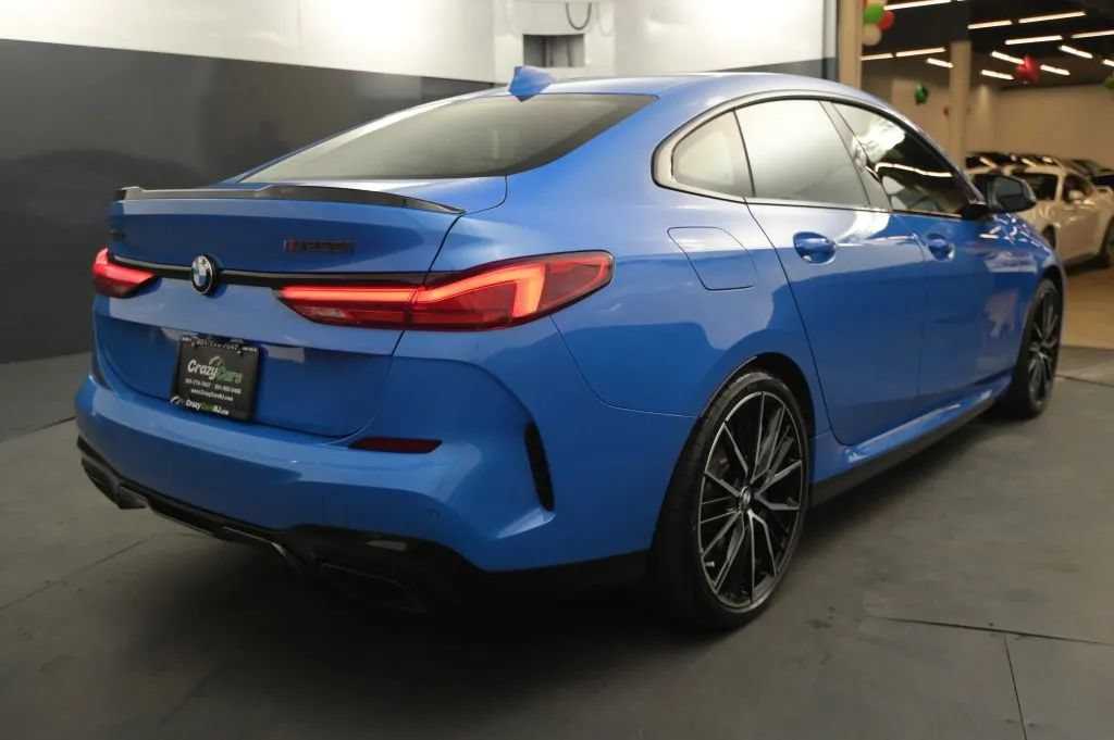 Used 2023 BMW M235i xDrive Gran Coupe w/ Premium Package AWD/4WD image 5