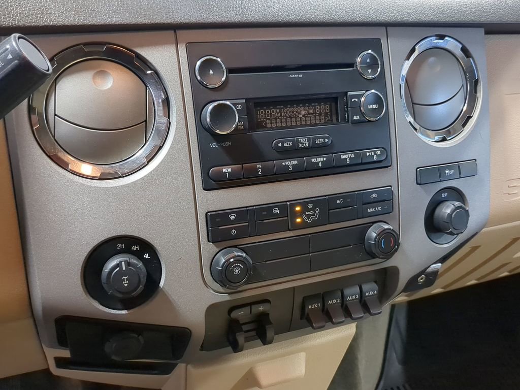 Used 2015 Ford F250 XLT w/ XTR Plus Package image 36