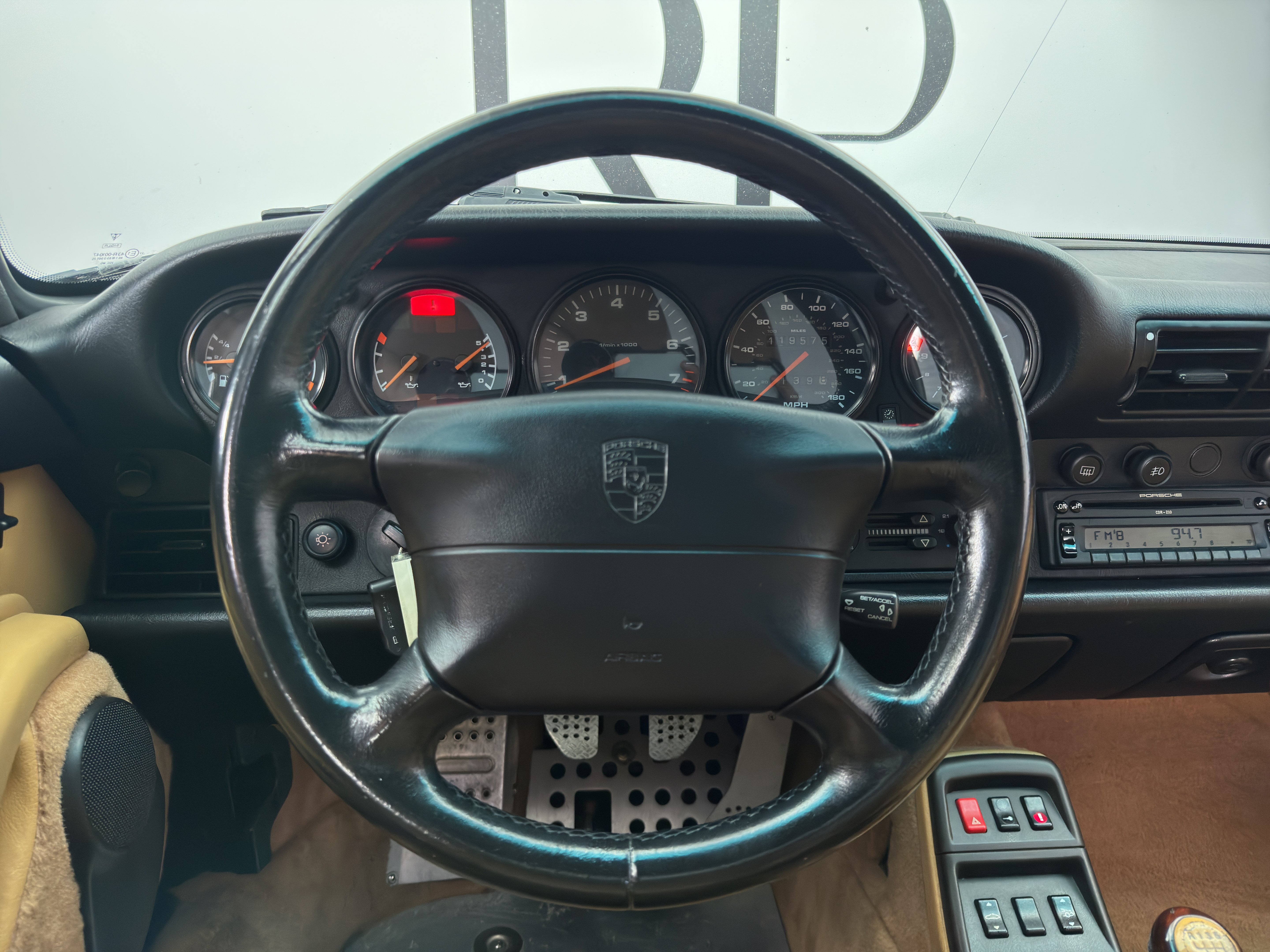 Used 1997 Porsche 911 Carrera RWD image 19