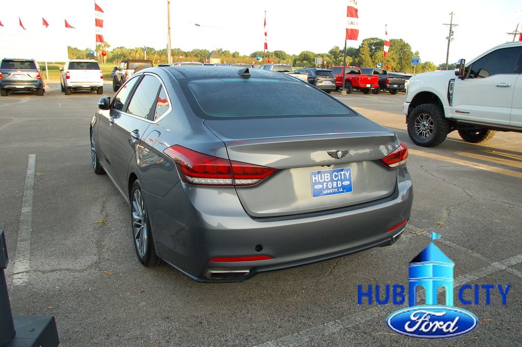 Used 2016 Hyundai Genesis 3.8 w/ Option Group 02 RWD image 3