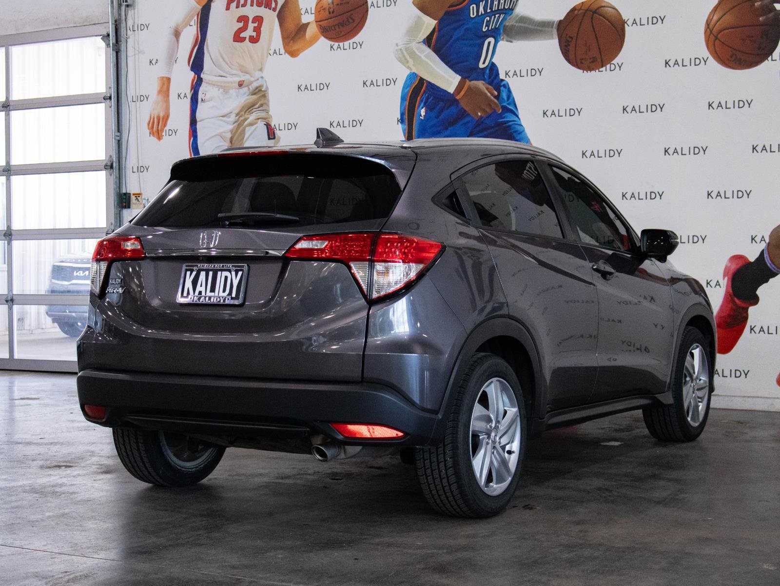 Used 2020 Honda HR-V EX image 25